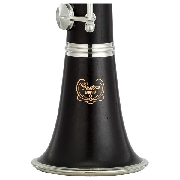 Yamaha Custom YCL881II Eb Clarinet, Bell