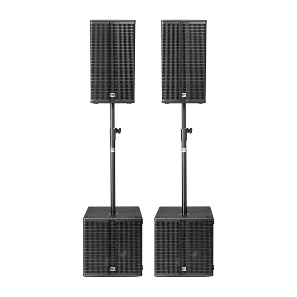 HK Audio Linear 3 Compact Venue Pack Complete PA System