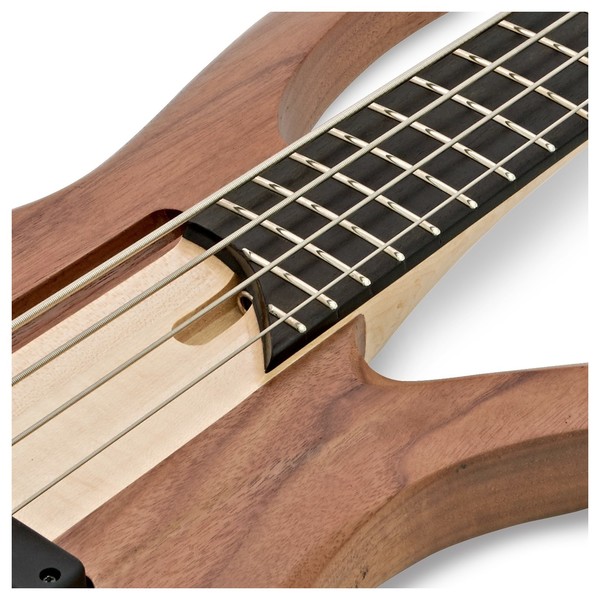 Ibanez AFR4WAP Affirma Premium Bass, Natural Flat close