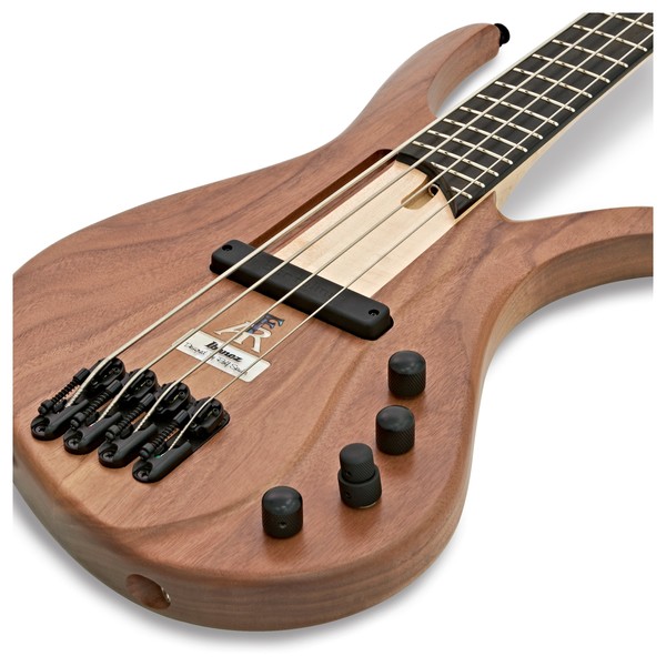 Ibanez AFR4WAP Affirma Premium Bass, Natural Flat close
