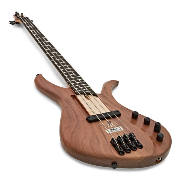 Ibanez AFR4WAP Affirma Premium Bass, Natural Flat angle
