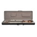 Ibanez AFR4WAP Affirma Premium Bass, Natural Flat case open