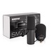 Shure SM7B Dynamic Studio Microphone - Microphone with Accessories and Box