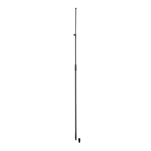 K&M 26007 Microphone Stand, Tube combination