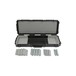 SKB iSeries 61-note Narrow Keyboard Case, Open 2