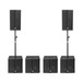 HK Audio Linear 3 High Performance Pack Complete PA System