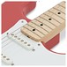Fender Custom Shop 1955 Stratocaster NOS MN, Fiesta Red close1