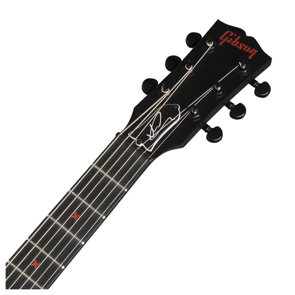 Gibson Michael Clifford Melody Maker - Headstock