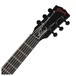 Gibson Michael Clifford Melody Maker - Headstock