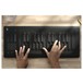 ROLI Seaboard RISE 25 - With Hands