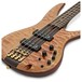 Ibanez SR2400 Premium Bass, Florid Natural close