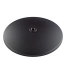 K&M 26009 Base Plate for K&M Microphone Stands