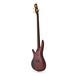 Ibanez SR2400 Premium Bass, Florid Natural back