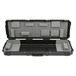 SKB iSeries 76-note Narrow Keyboard Case, Open