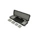 SKB iSeries 76-note Narrow Keyboard Case, Open Side