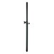 K&M 26736 Distance rod, Black