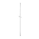 K&M 26736 Distance Rod, White
