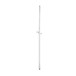 K&M 26736 Distance Rod, White