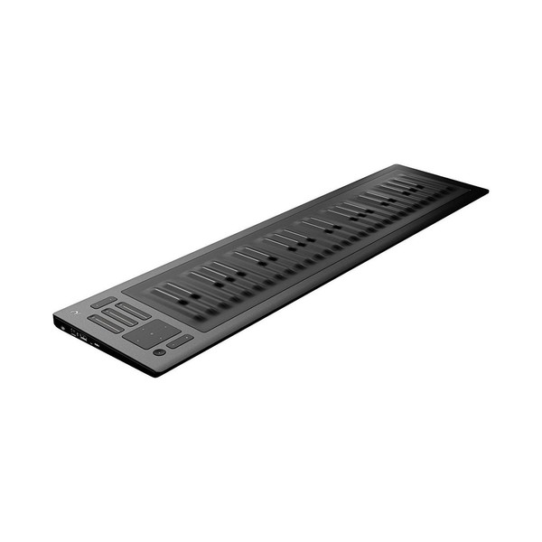ROLI Seaboard RISE 49 Keywave Controller - Angled