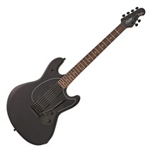 Sterling SUB SR30 StingRay Guitar, Stealth Black