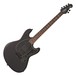 S.U.B by Sterling StingRay Guitar RW, Stealth Black