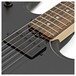 S.U.B by Sterling StingRay Guitar RW, Stealth Black