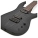 Schecter USA Keith Merrow KM7 MK-III Pro, Trans Black Pearl