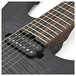 Schecter USA Keith Merrow KM7 MK-III Pro, Trans Black Pearl