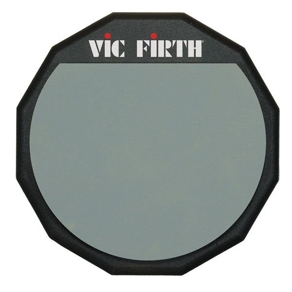 Vic Firth 6" Single Sided Practice Pad
