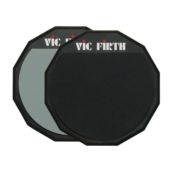 Vic Firth 6'' Double Sided Practice Pad