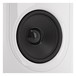 JBL 305P MKII Studio Monitors, White, Woofer Close Up