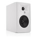 JBL 305P MKII Studio Monitors, White, Front Angled