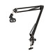 Studio Arm Mic Stand by Gear4music