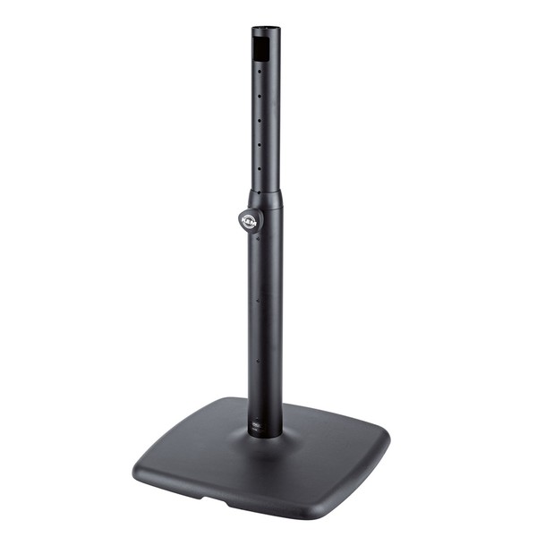 K&M 26795 Design Monitor Stand, Back