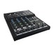 Mackie Mix8 Compact Mixer, Front Angled