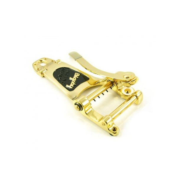 Bigsby B7 Vibrato System Left Handed, Gold