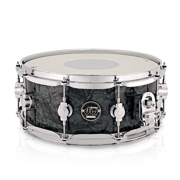 DW Performance Series 14 x 5.5'' Snare Drum, Black Diamond main