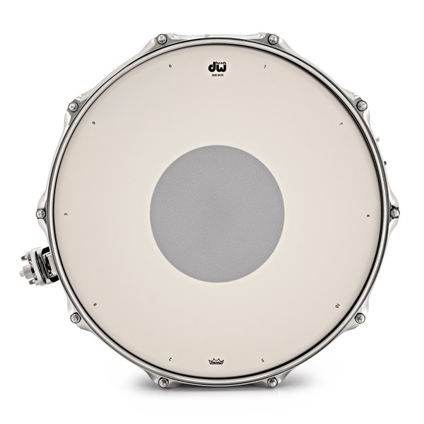 DW Performance Series 14 x 5.5'' Snare Drum, Black Diamond skin
