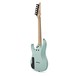 Ibanez PGMM21 Paul Gilbert miKro, Metallic Light Green back