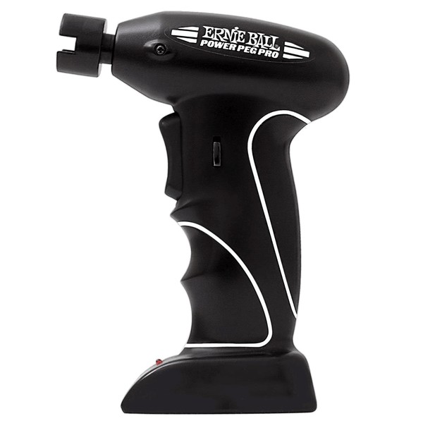 Ernie Ball Power Peg Pro Pegwinder - Front View