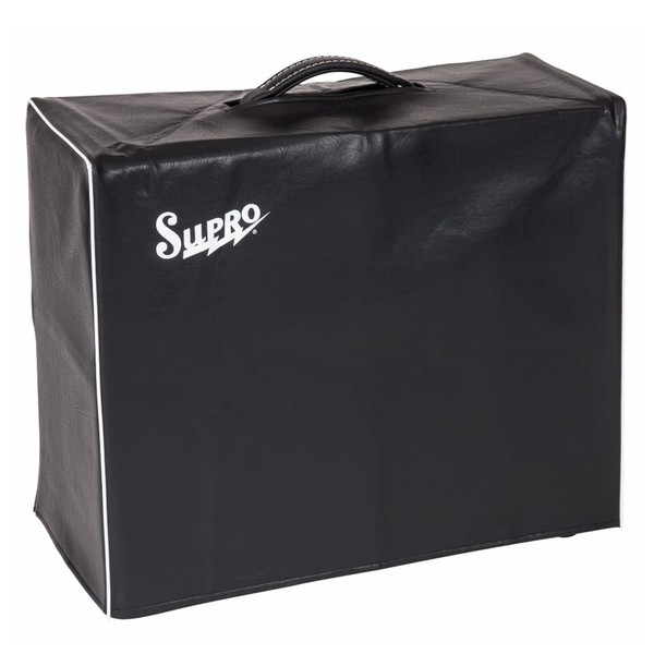 Supro Black Amp Cover For 1x15 Combo