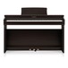 Kawai CN29 Digital Piano, Premium Rosewood, Front