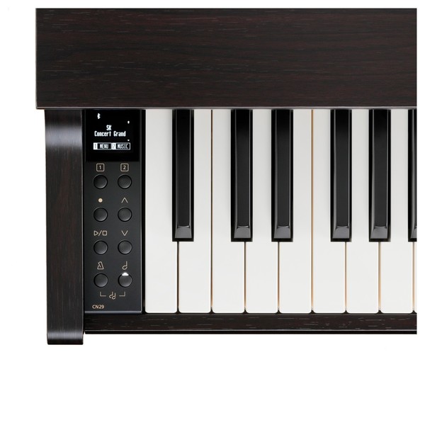 Kawai CN29 Digital Piano, Premium Rosewood at Gear4music