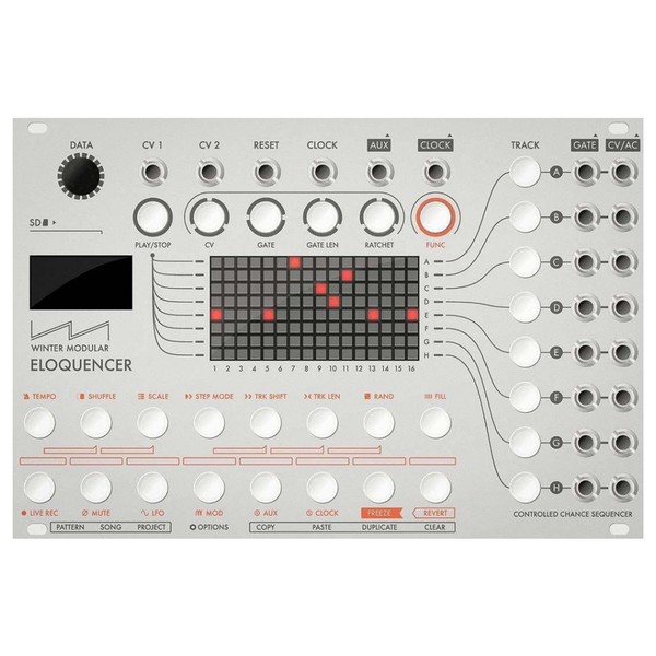 Winter Modular Eloquencer 
