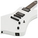 ESP LTD Snakebyte James Hetfield, Snow White close