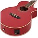 Washburn Festival EA10R Electro Acoustic, Red