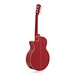 Washburn Festival EA10R Electro Acoustic, Red