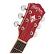 Washburn Festival EA10R Electro Acoustic, Red