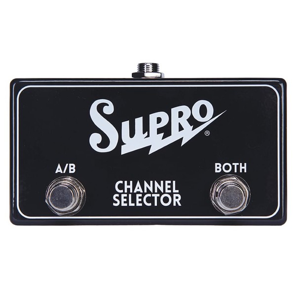 Supro Statesman Footswitch