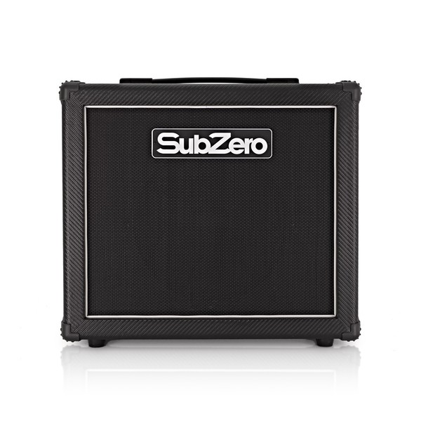 SubZero SA-20 Multi-Drive 2 x 10" Stack